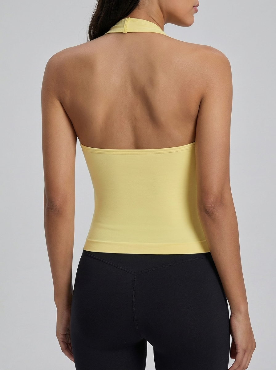 Halter Top Sunrise