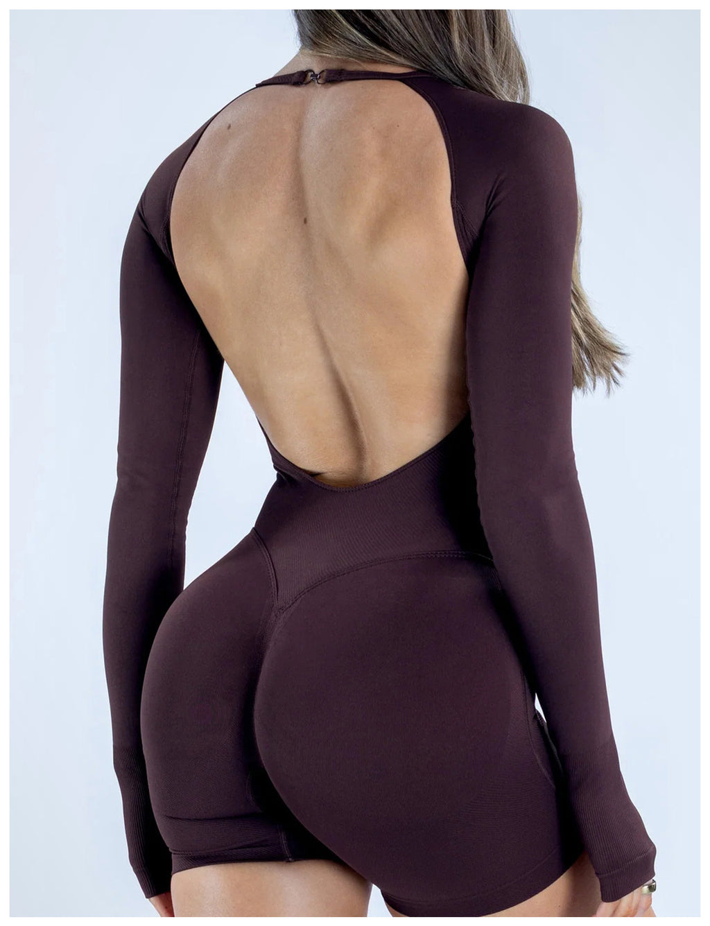 Jumpsuit Impact LS