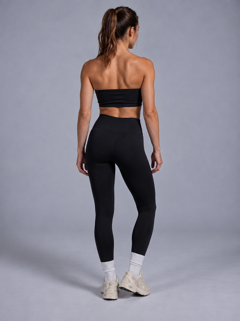 Set Desire color Negro — Minimalist