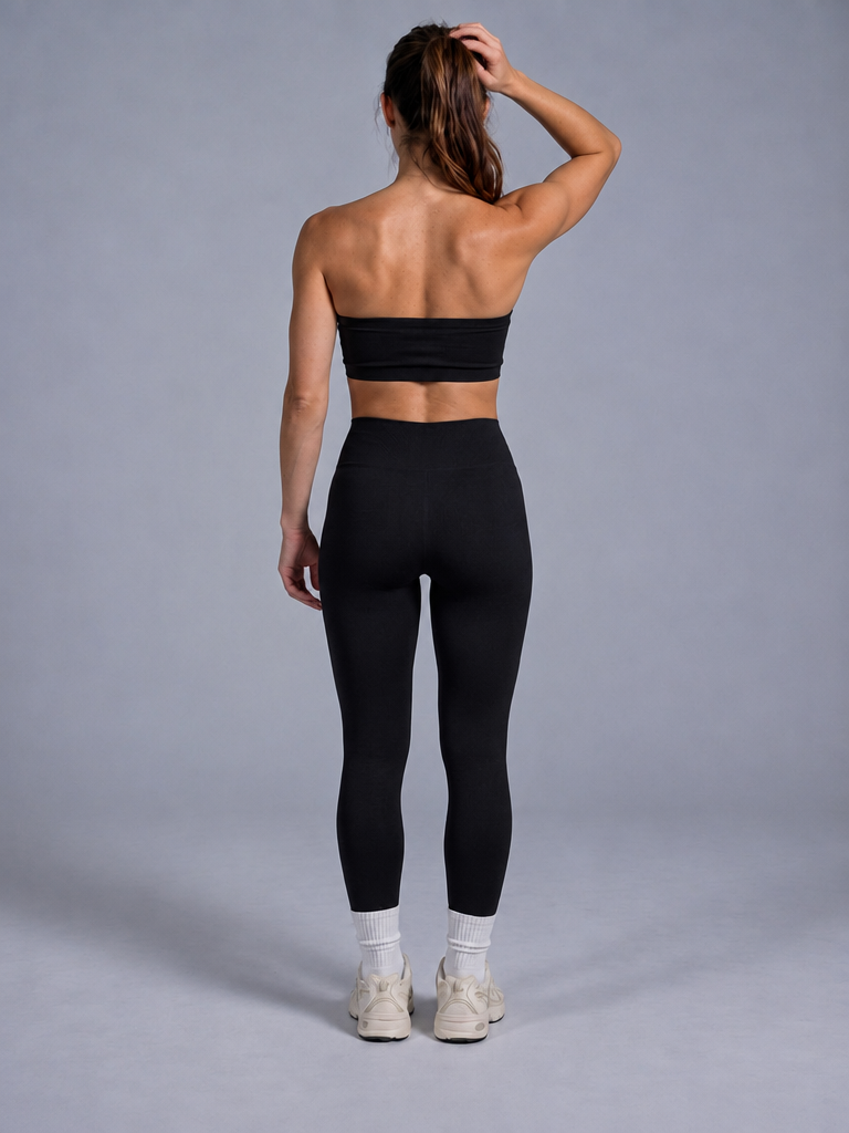 Set Desire color Negro — Minimalist