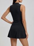 Set Tenis color Negro — Minimalist