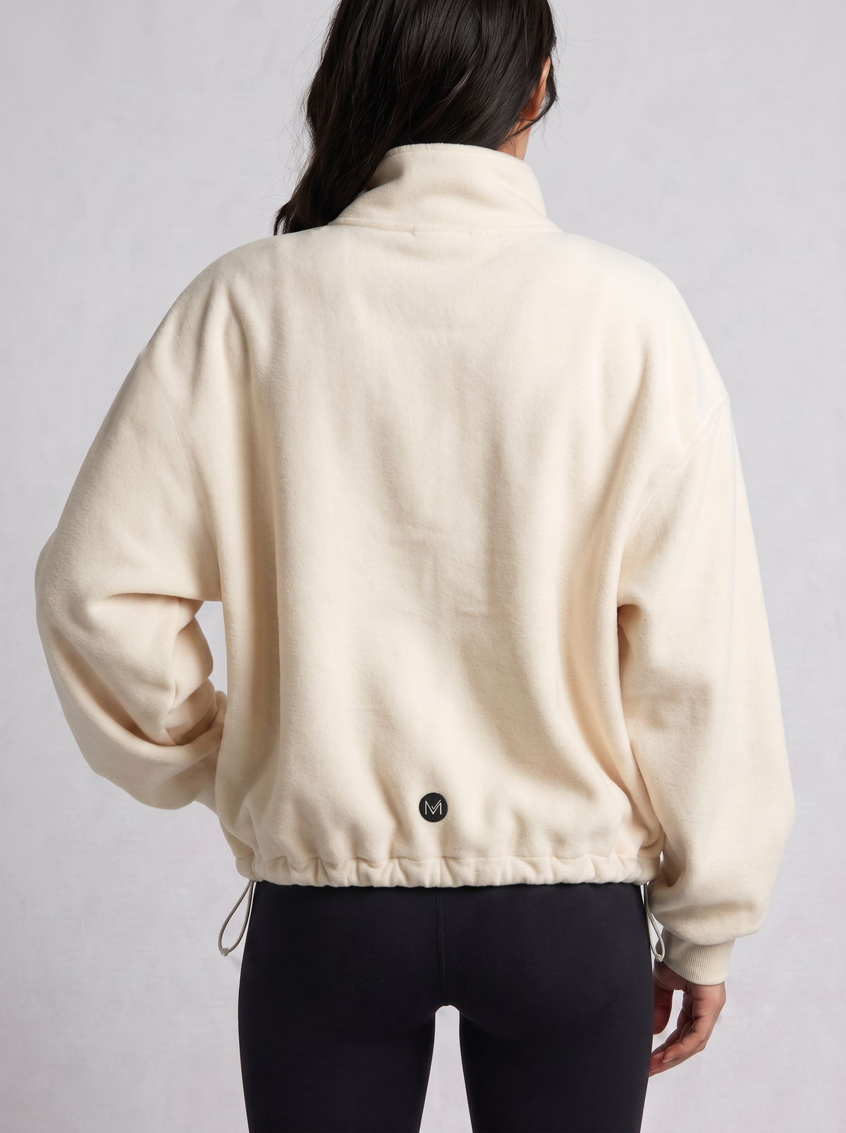 Cloud Suéter color Butter Yellow — Minimalist