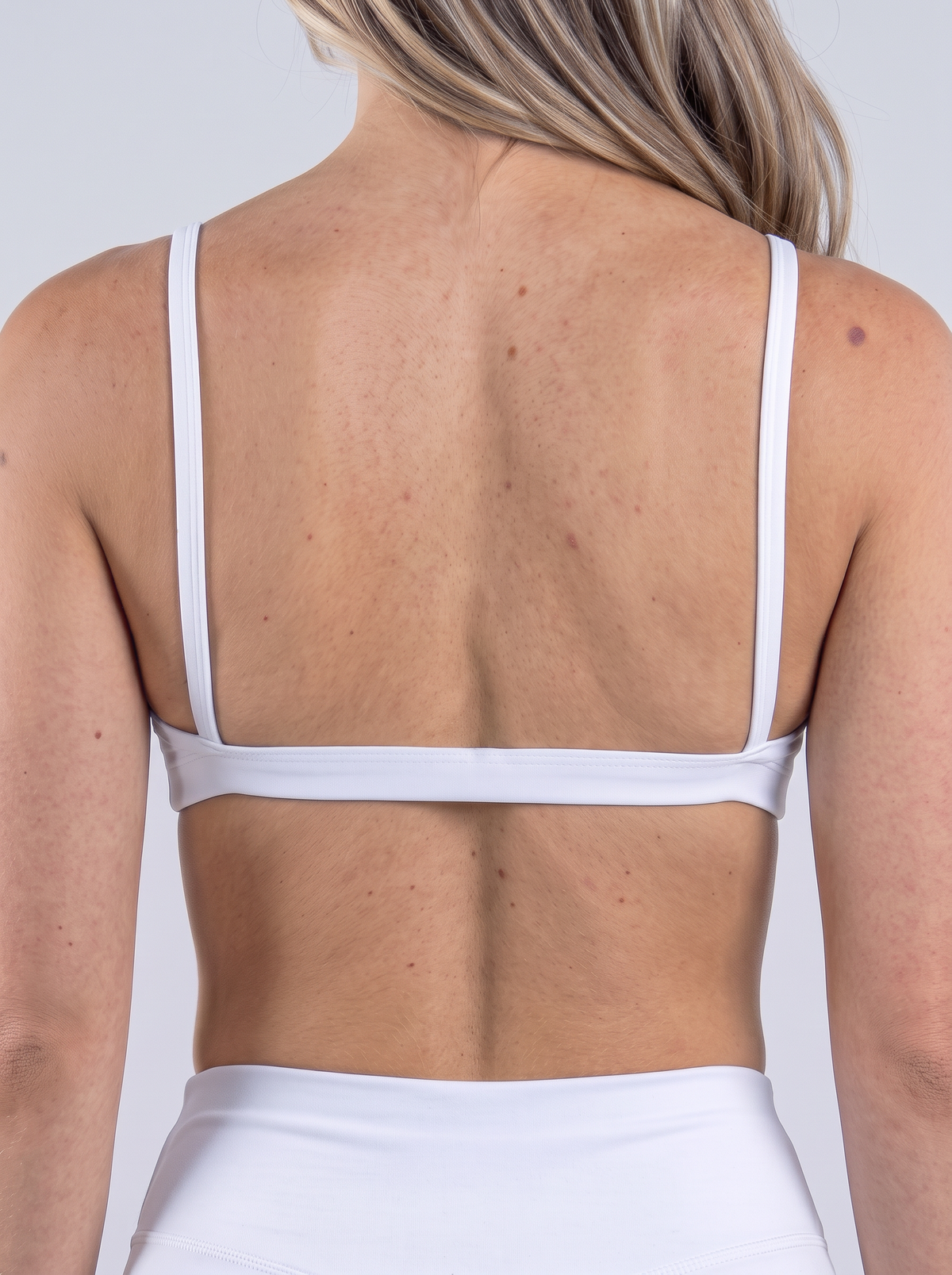 Top Adapt color Blanco — Minimalist