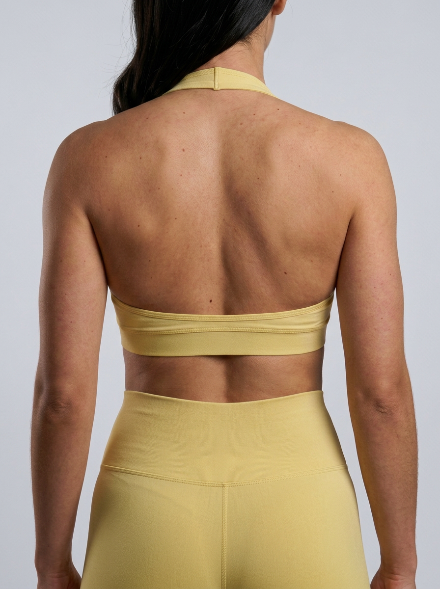 Top Arc color Amarillo — Minimalist
