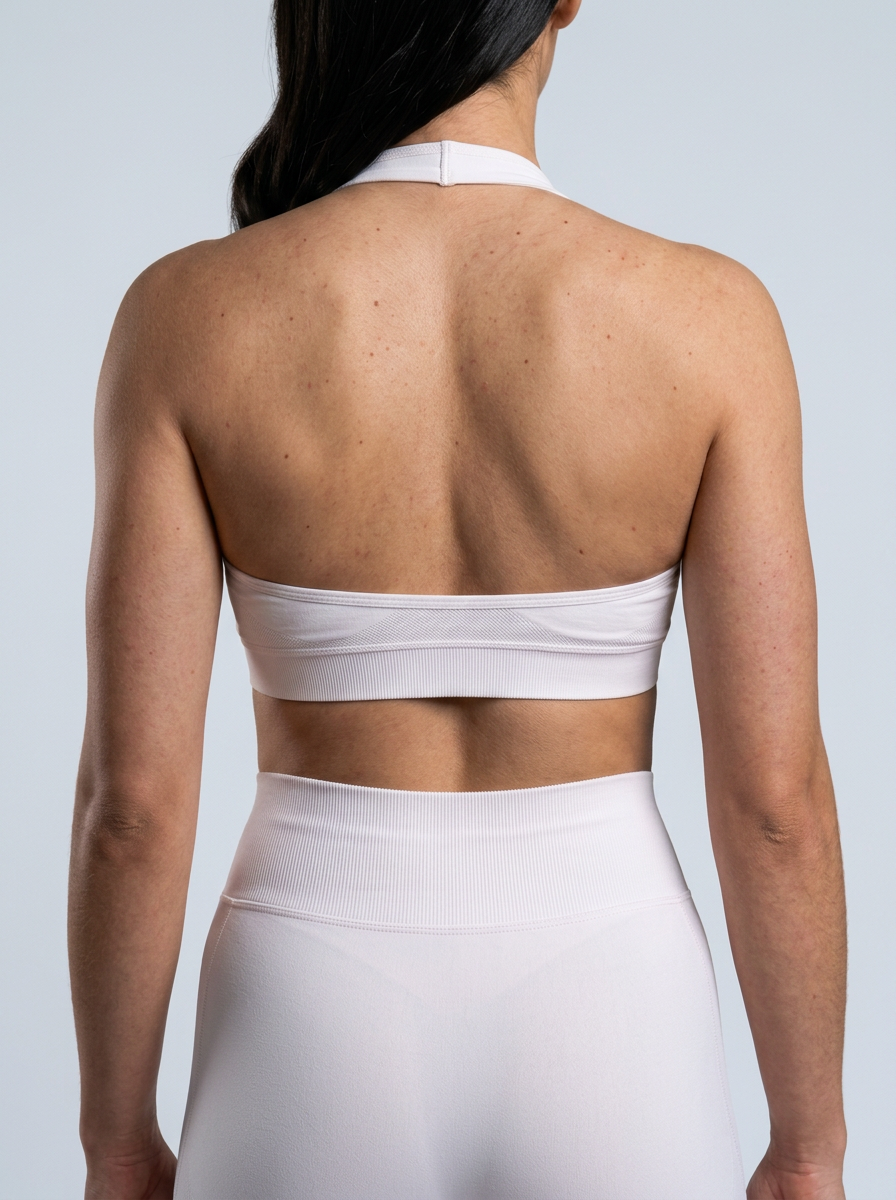 Top Arc color Blanco — Minimalist