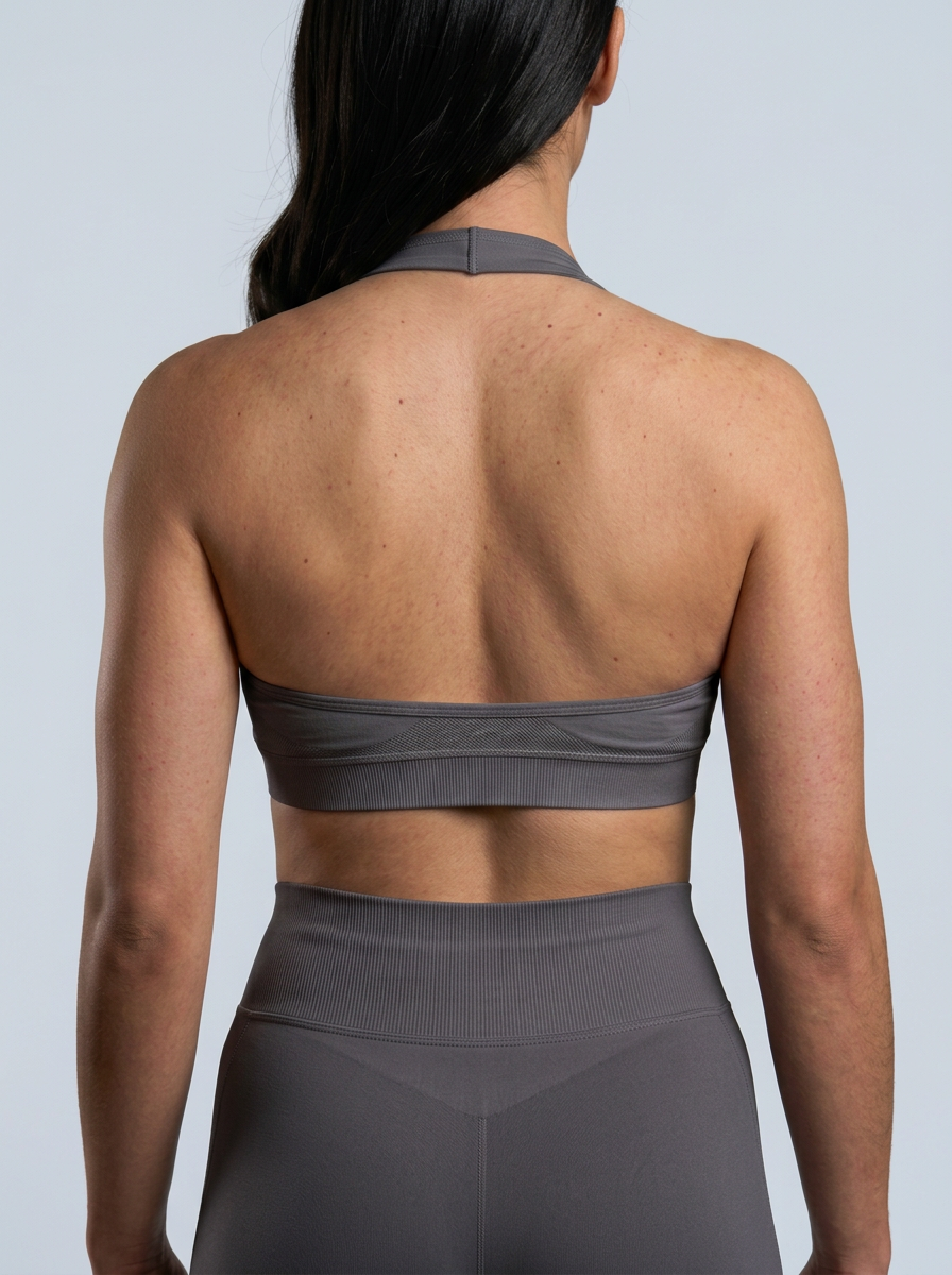 Top Arc color Gris — Minimalist