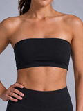 Top Desire color Negro — Minimalist